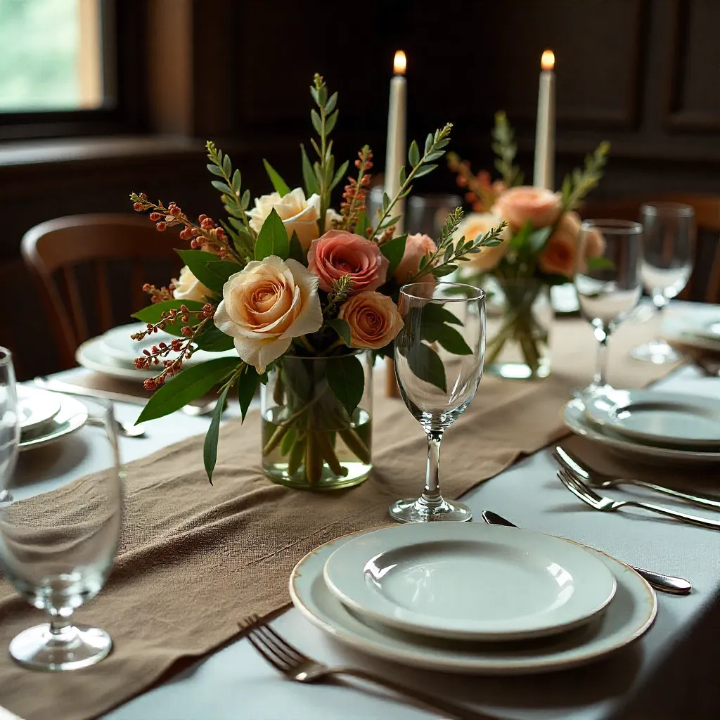 Silicon Banquet concept